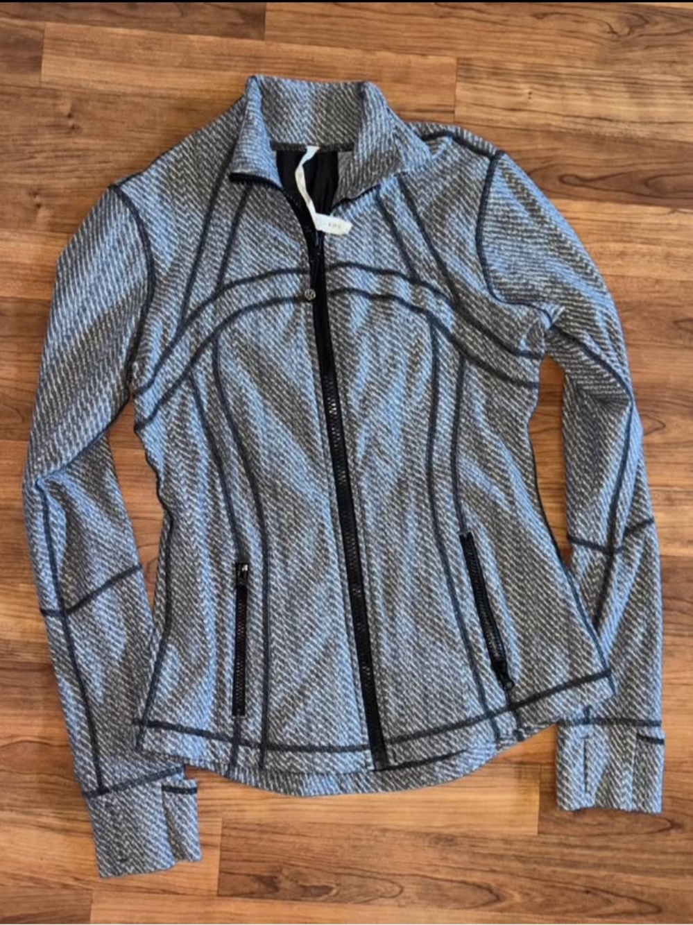 Lululemon OG Define Jacket Size 8